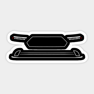 Accord Sticker